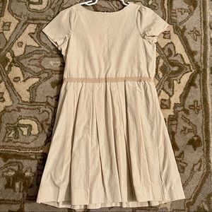 Jacadi Cream Kids Dress